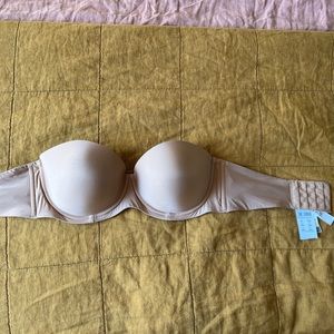 INTIMISSIMI Strapless Bra _ Beige